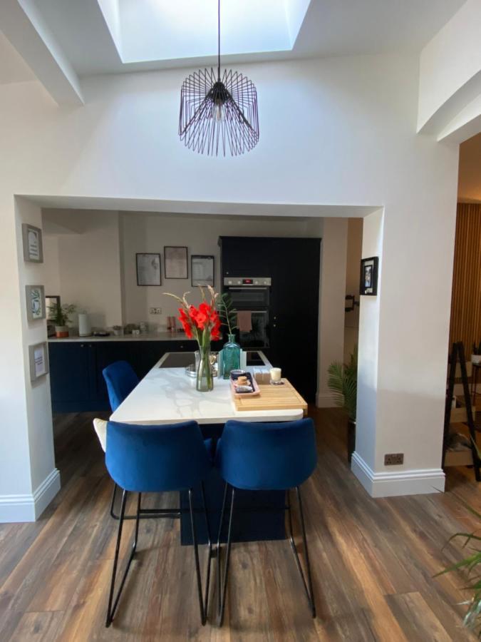 Luxury Spacious Renovated Townhouse Grantham Exterior photo